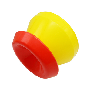 Comedero Automático para Aves de <span class=keywords><strong>Corral</strong></span>, Bandeja de Alimentación Automática de Plástico Turbo para Pollos, Patos, Gansos y Mascotas - Product Image 2