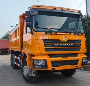 Sıcak satış için SHACMAN F3000 6*4 ikinci el DAMPERLİ KAMYON 345HP - Product Image 1