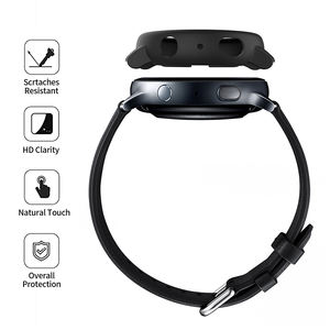 <span class=keywords><strong>เคส</strong></span> PC แบบแข็งกระจกนิรภัยกันกระแทก,<span class=keywords><strong>เคส</strong></span>โทรศัพท์กันกระแทกนาฬิกาสำหรับ Samsung <span class=keywords><strong>Galaxy</strong></span> <span class=keywords><strong>Watch</strong></span> <span class=keywords><strong>Active</strong></span> <span class=keywords><strong>2</strong></span> 44มม. 40มม. - Product Image 2