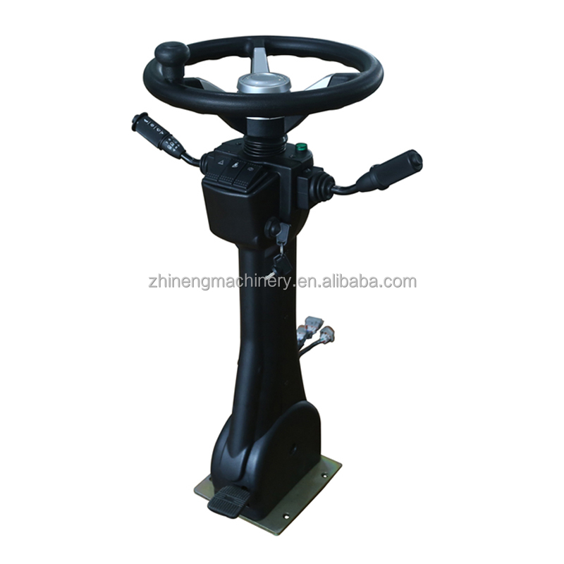 OEM Forklift Steering Column Assembly Construction