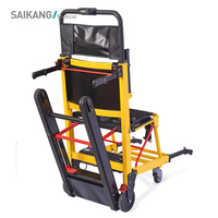 SKB1C02-1 Camilla Plegable Eléctrica Económica de Aleación de Aluminio para Ambulancia