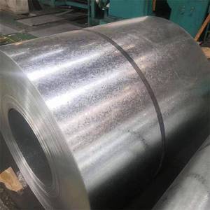 प्राइम 26 गेज दूसरा प्रीपेंटेड जस्ता कोटिंग गैल्वेनाइज्ड स्टील कॉइल स्ट्रिप एचडग ऊंट 1 मिमी सस्ती कीमत - Product Image 5