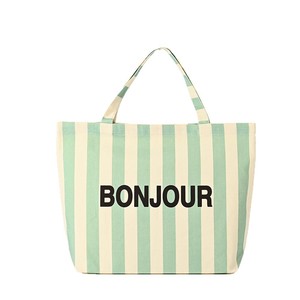 Bolsa de Mano de Lona con Logotipo Personalizado, Colorida, Retro, Literaria, Bandolera, de Gran Capacidad, Ecológica, Reciclable, de Algodón - Product Image 5