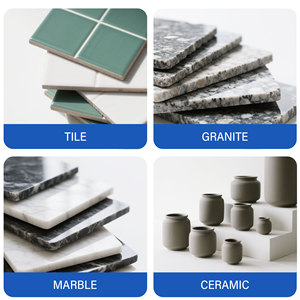 Kim Cương Di động lõi khoan bit lục giác Shank sứ Khoan Kim Cương lõi khoan bit - Product Image 5