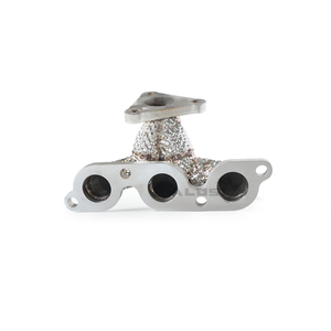 ท่อไอเสียแบบ OEM สำหรับ Mercedes SMART W451 1.0 ปี 2009-2013 แบบดูดอากาศเอง ให้เสียงแบบ Signature Sound - Product Image 5
