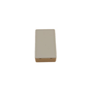 Kotak Kontrol Plastik ABS Kecil Model Bxkt 07-4 dengan Perlindungan IP54 untuk Perangkat Elektronik 70x40x20mm