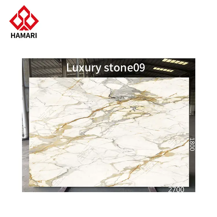 Pedra de luxo para decoração de piso de azulejos de mármore de luxo