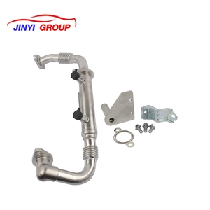 EGR คูลเลอร์สําหรับ Nissan แชสซีแบน D40 2008-2015 14735EC00D 14735EC00A 14735-EC00D 14735-EC00A - Product Image 3