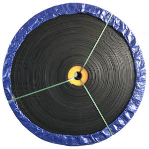 Sabuk Band transportasi menggunakan hitam Cina produsen pita karet kualitas tinggi industri sabuk konveyor termurah karet untuk dijual - Product Image 5