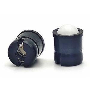 Zpps M4-M10 הקש מזרק-ראש כדור שחור sz440 ראש כדור גוף מצמד אחר - Product Image 6