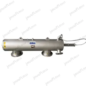 Industria trattamento delle acque reflue SCF serie filtro autopulente automatico