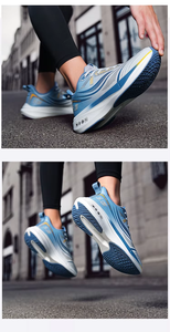 YATAI Sneakers Sportive Casual da Uomo di Alta Qualità alla Moda Nuovo Arrivo per Primavera e Autunno da Passeggio a Basso Prezzo - Product Image 6