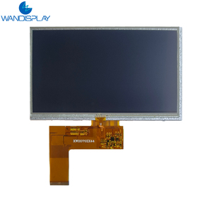 נדדו MP4 <span class=keywords><strong>lcd</strong></span> 7 אינץ '800x480 <span class=keywords><strong>lcd</strong></span> מגע resistive 40 pin 7 אינץ '20 מודול תצוגה תצוגה - Product Image 2