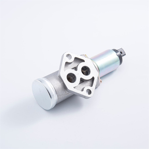 Válvula de control de aire en reposo 7700870084 8200211431 6NW009141101 para Renault, Peugeot, Fiat, Citroën, Audi - Product Image 2