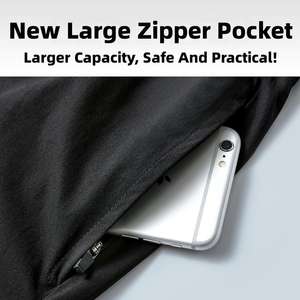 Спортивный костюм для мужчин: быстросохнущее, высокоэластичное белье для баскетбола, футбола, бега и базовых тренировок - Product Image 5