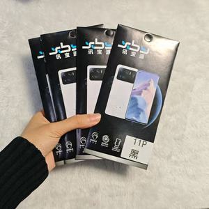 Verre arrière de <span class=keywords><strong>remplacement</strong></span> de <span class=keywords><strong>vitre</strong></span> arrière de téléphone portable d'origine pour <span class=keywords><strong>iPhone</strong></span> 11 pro pièces de téléphone portable boîtier verre de couverture arrière - Product Image 2