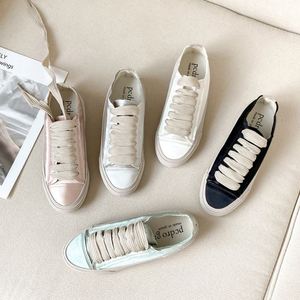 Zapatos Planos Nuevos para Mujer, Casuales, Cómodos, con Suela Suave, Deportivos, para el Día a Día - Product Image 1