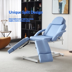 Cama de Masaje Médica y de Belleza, Cómoda y Ajustable, Cama de Inyección, Cama de Spa para Clínica y Centro de Bienestar - Product Image 5