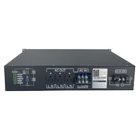 Invertisseur monté en rack de 19 pouces 48 VDC 220 VAC 2 kVA 1600 W
