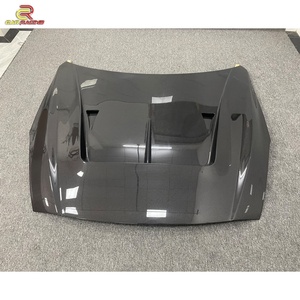 ฝากระโปรงหน้าคาร์บอนไฟเบอร์ทรง Type2 ของ LB Performance สำหรับ Nissan GTR R35 ปี 2008-2016 ฝาครอบเครื่องยนต์คาร์บอน อะไหล่รถยนต์ - Product Image 3