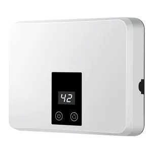 120-240V Etl Ce & Cb Multi Power Selectie Mini Warm Water Doucheverwarmer Tankless Elektrische Boiler Voor Keuken En Badkamer