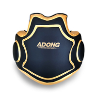 AIDONG Prix de gros usine Équipement de boxe MMA Arts martiaux Muay Thai Karaté Entraînement Protège-poitrine plus épais