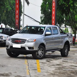 2024 Cina JAC T6 Pickup digunakan dan baru bensin atau Diesel 2.0L/2.0T/2.4T Pickup untuk dijual dari Cina