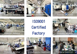 Tùy chỉnh <span class=keywords><strong>CNC</strong></span> quay trục chính xác bằng thép không gỉ với các tính năng cán và ren cho máy móc - Product Image 2