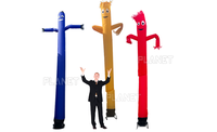Portable Air Airman Publicité Promotionnel Gonflable Sky Dancer Wavy Arm Flailing Tube Gonflable Air Dancer