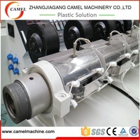 Pvc Pmma Acrylic Edge Banding Extrusion Line / Pvc Edge Band Profile Strip Extruder Making Machine