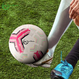 Balón de Fútbol Zhensheng Económico, Tamaño Oficial, Resistente al Agua, de Larga Duración, Cosido a Máquina, para Partidos - Product Image 5