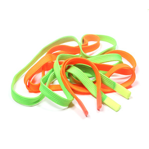 Cordon <span class=keywords><strong>de</strong></span> serrage plat avec cordon <span class=keywords><strong>de</strong></span> basculement en silicone pour sweats à capuche vêtements chaussures - Product Image 2