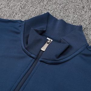 Maillot de football personnalisé de haute qualité MBAPPE <span class=keywords><strong>BENZEMA</strong></span> RONALDO, ensemble de survêtement de football, tenue d'entraînement à manches longues pour les clubs du monde - Product Image 2