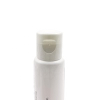 Impression personnalisée D19 Petit emballage nettoyant en plastique Tube souple pour emballage cosmétique en plastique Conteneur de tubes à presser pour pommade