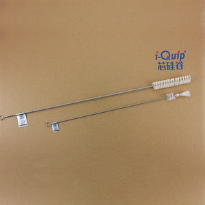 แปรงซิลิโคนวัลเลย์แล็บ T5998 แปรงขนไนลอนแบบบาง แปรงขนแกะ แปรงขนแบบบาง - Product Image 1