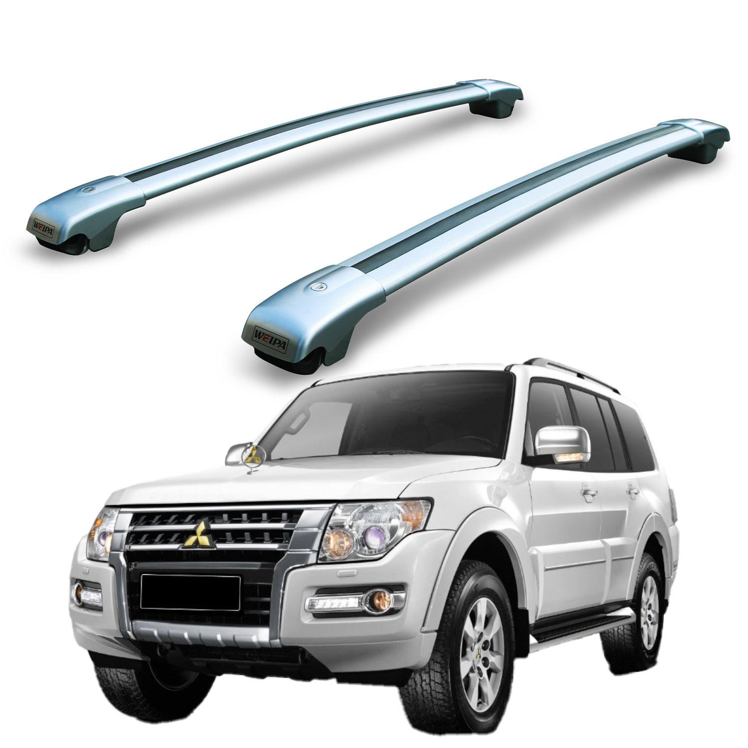 Roof Rack for Mitsubishi ASX Durable Versatile