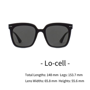Gafas de sol polarizadas li-lit, modelo G y M, diseño OEM, regalos, estilo coreano, 2023 - Product Image 4