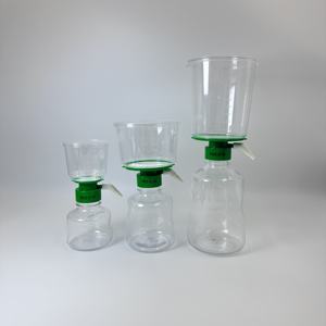 1000ml PES <span class=keywords><strong>CA</strong></span> PVDF sterile Dnase/rnase Free monouso unità di filtrazione sottovuoto laboratorio sistema di filtrazione sottovuoto - Product Image 2