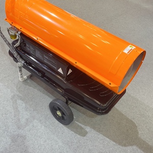 Nhà máy trực tiếp ln70ktce 70kw gia cầm tự động DIESEL brooder hệ thống sưởi ấm cho trang trại gà - Product Image 4