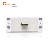 Felicity solar Smart WiFi módulo IP65 a prueba de agua con inversor solar MPPT WiFi módulo de control