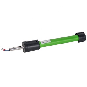 Enrollador y rodillo de aluminio para cubierta de piscina con correas elásticas, práctico y seguro, fácil de instalar - Product Image 2