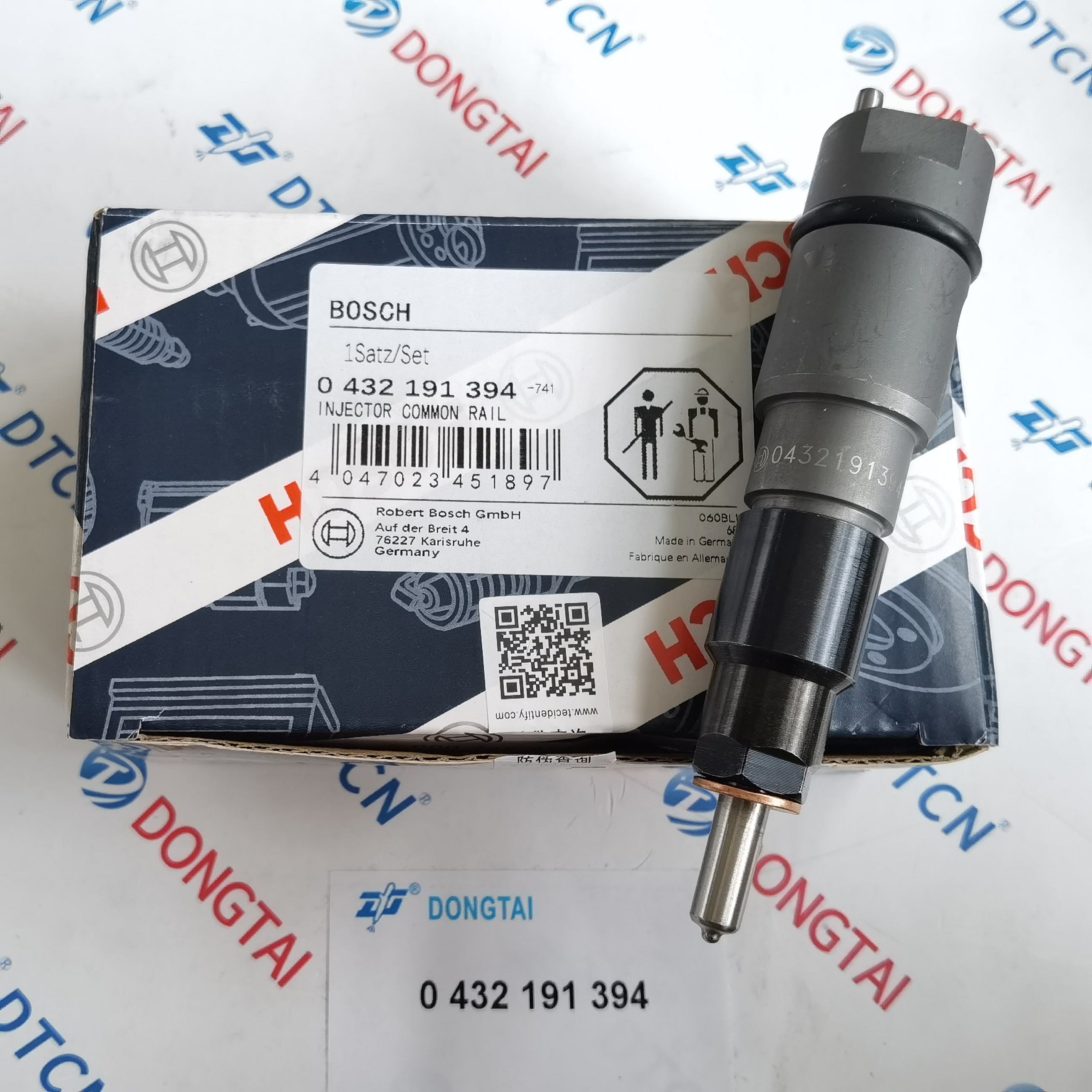 Mercedes Benz Fuel Injectors - DONGTAI Quality & Performance