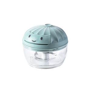 Prensa <span class=keywords><strong>de</strong></span> Ajo HYRI, Cortador Manual <span class=keywords><strong>de</strong></span> <span class=keywords><strong>Verduras</strong></span> con Cuchilla Metálica para Cebolla, Huevo, Apio, Zanahoria, Pimiento - Product Image 2