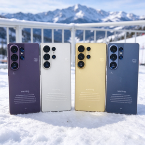 สมาร์ทโฟน S26Ultra 5G รุ่น 16GB+1TB, ระบบปฏิบัติการ Android 15, รุ่นปลดล็อคทั่วโลก, รองรับการชาร์จเร็ว 65W, ปลดล็อคด้วยลายนิ้วมือ - Product Image 2