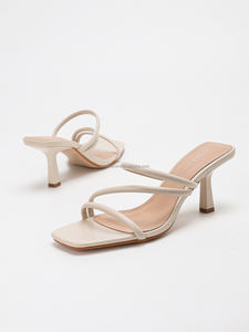 Nouveautés 1828-5, sandales de plage décontractées à bout ouvert de qualité supérieure, tendance, pour femmes, style romain, confortables, à bout carré, été - Product Image 4