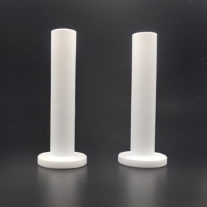 Thâm Quyến Trung Quốc tùy chỉnh gia công trong suốt PMMA Acrylic ống 3-1500mm phần chính xác hàng không vũ trụ ứng dụng 0.1mm khoan dung - Product Image 5