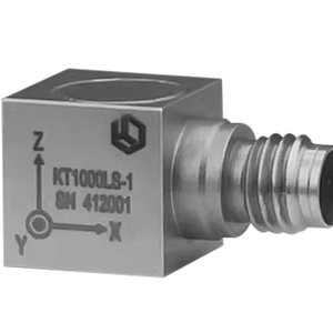 Iepe 3 trục Áp Điện gia tốc chuyển động cảm biến icp đầu dò rung sốc đo lường máy móc công nghiệp giám sát - Product Image 5