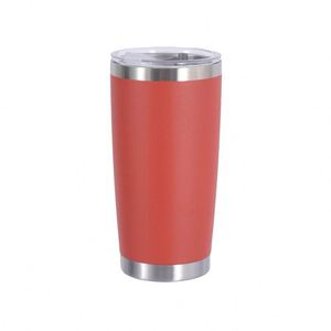 Custom Logo Tumbler 20Oz Stainless Steel Sublimation Blank Printable DIY <b>Cup</b> Double Wall Vacuum Tumbler ASM25 - Product Image 5