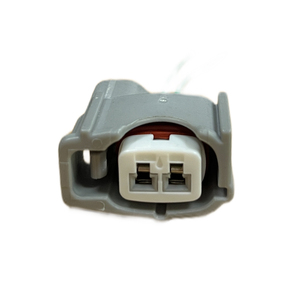 Conjunto de cabos automotivos, alta qualidade, veículo, 2 formas, vedado, fêmea, à prova d' água, plugue conector, adaptador para carro - Product Image 6