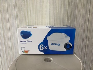 Cartouche de filtre à eau manuel à charbon actif 1 étape compatible avec pichet, filtre de remplacement anti-calcaire 80 L pour usage domestique - Product Image 4